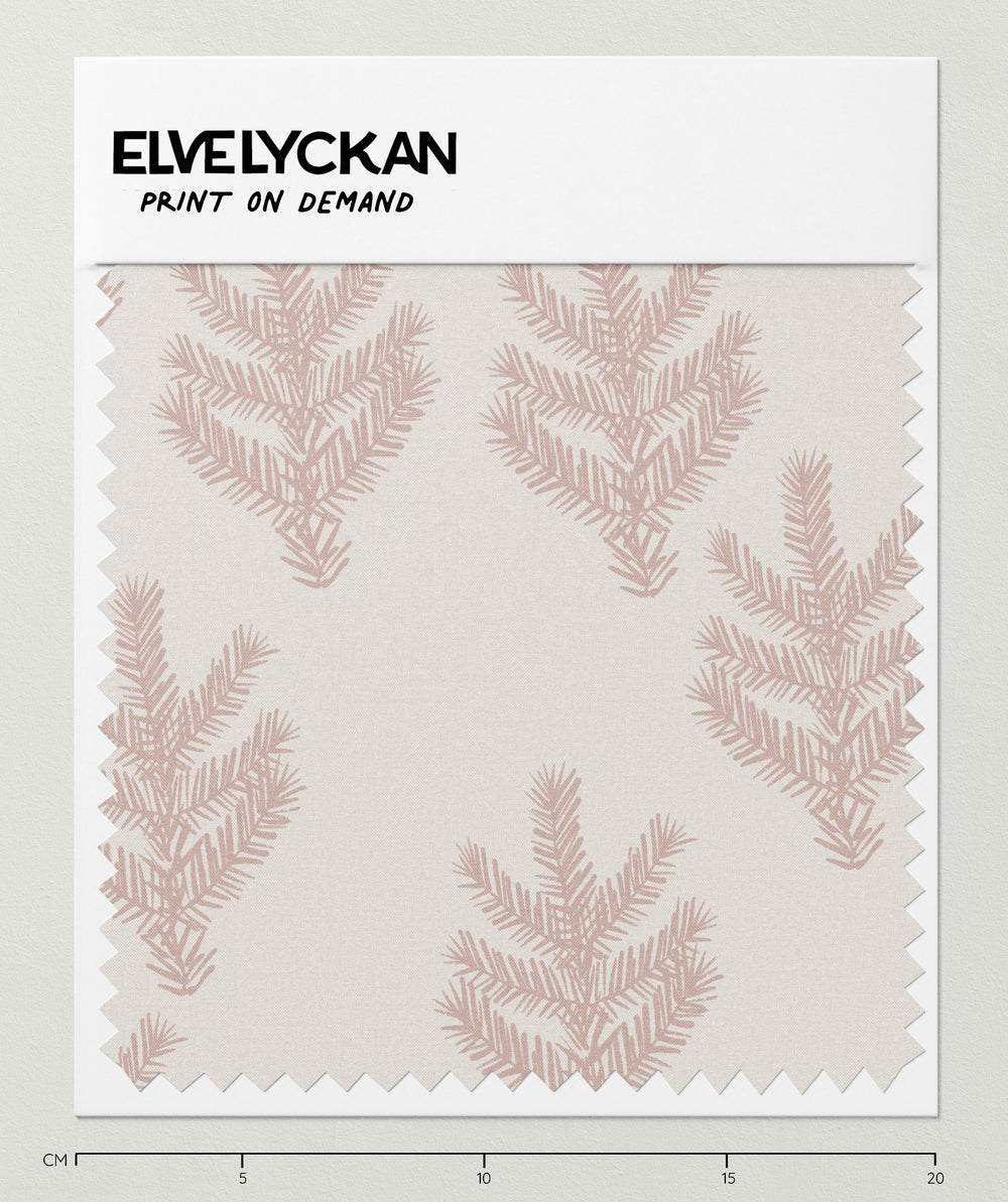 PINETREE – ROSE – DRUCK AUF ANFRAGE