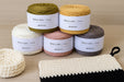Pack Taller Crochet | Trapillo Terra