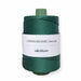 Senda · Cordón trenzado 3 mm para crochet S026 Verde oscuro