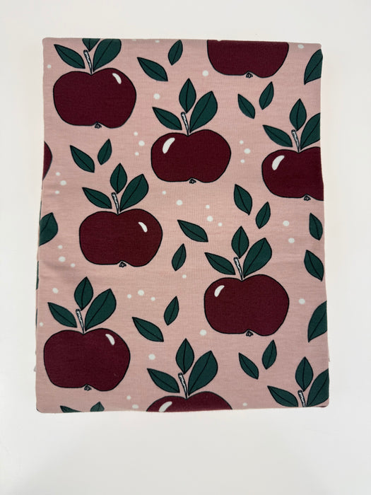 APPLES DUSTY PINK