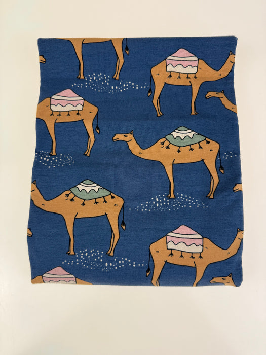 CAMELS DARK BLUE