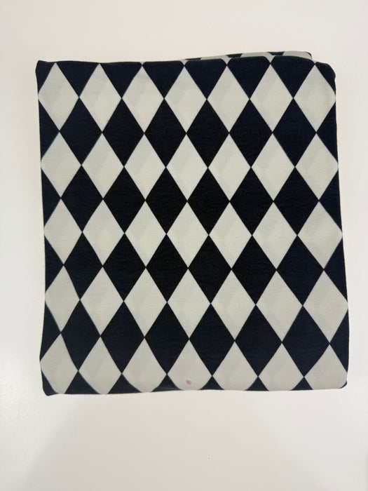 DIAMOND BLACK & CREAM