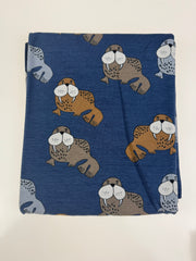 SEA LION DARK BLUE