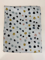 CONFETTI MULTI WHITE