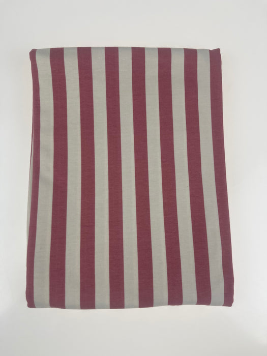 VERTICAL CREAM-RASEBERRY