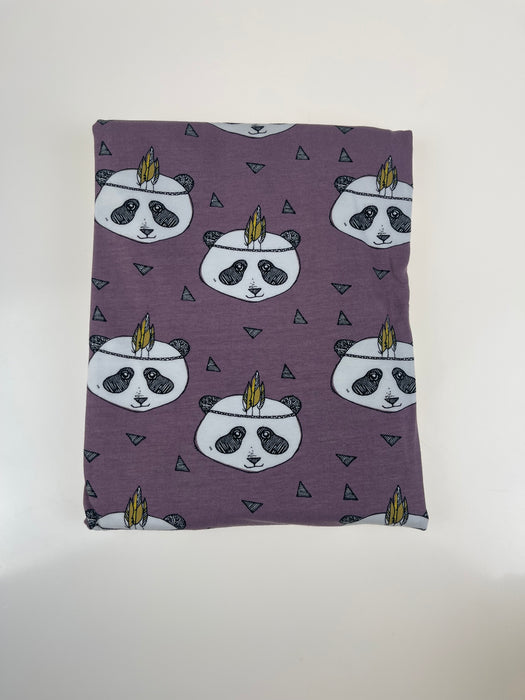 PANDA PURPLE