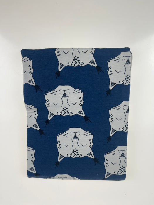 LYNX DARK BLUE NUMBER 2