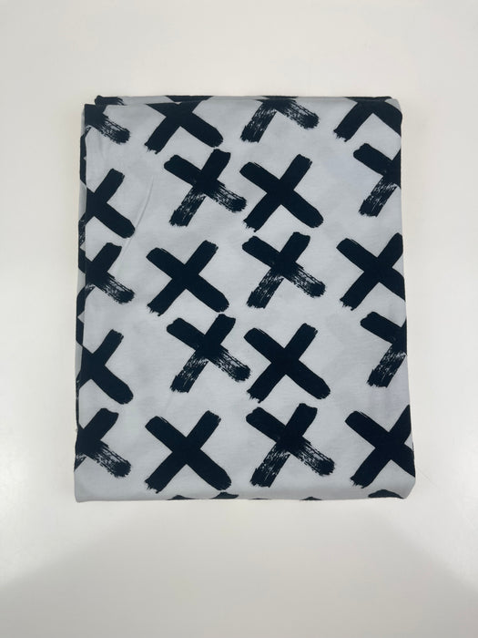 BLACK X (OUR VERY FIRST DESIGN)