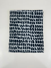 SCHRITTE SCHWARZ WEISS