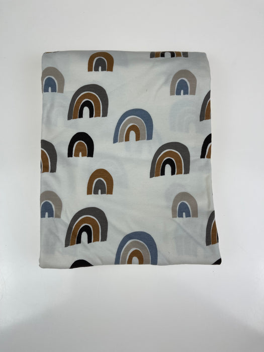 Rainbow Nutmeg Cream