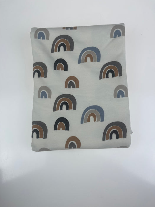 RAINBOW NUTMEG CREAM COLLEGE