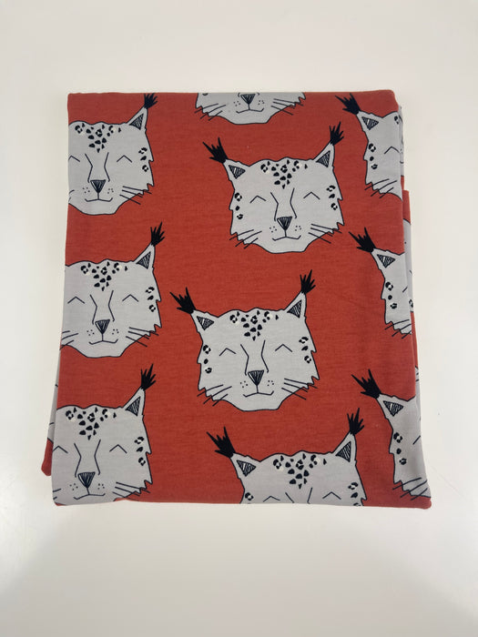 LYNX GINGER NUMBER 2