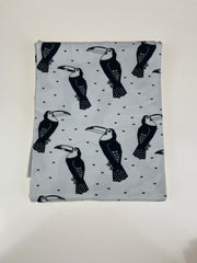 PAPAGEIEN SCHWARZE CREME