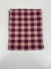 SHACK STREIFEN WEIN APRIKOSE