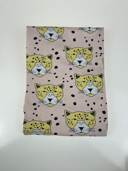 LION YELLOW LIGHT PINK