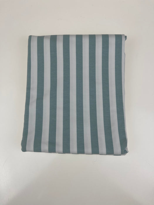 VERTICAL SEA GREEN  WHITE