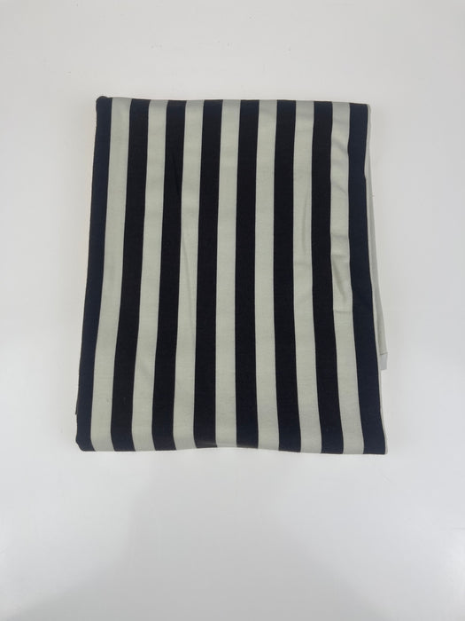 VERTICAL DARK BROWN CREAM