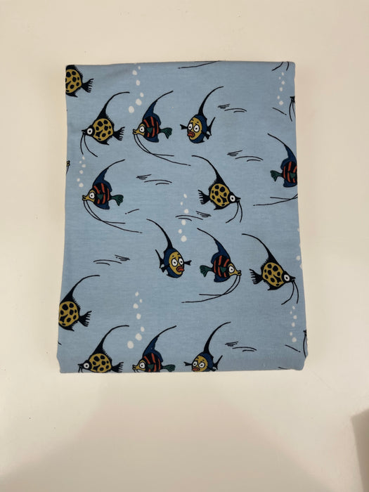 PIPPI FISCH- HIMMELBLAU