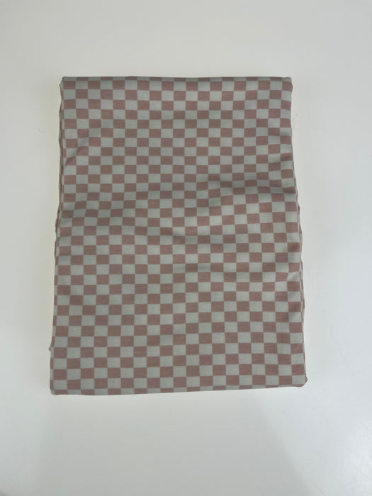 MINI SQUARE PINK CREAM