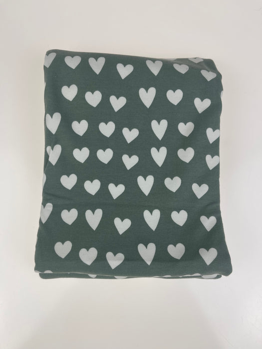 HEARTS GREEN - COLLEGE