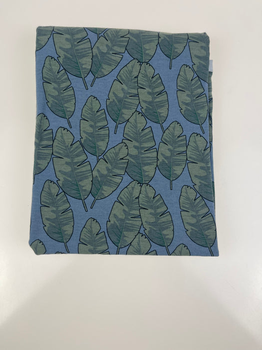 BANANA LEAVES BLUE