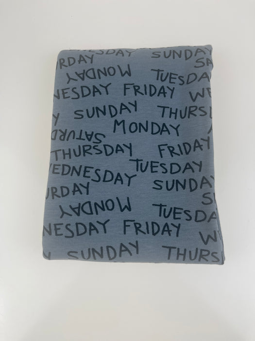 WEEKDAYS GREY COLLEGE