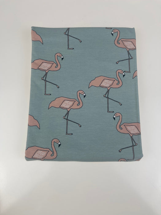 FLAMINGO DUSTY MINT