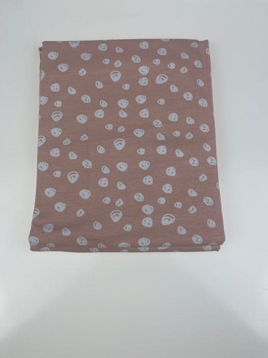 CONFETTI DUSTY  PINK