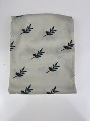 OLIVES - RIBBED JERSEY - CREME