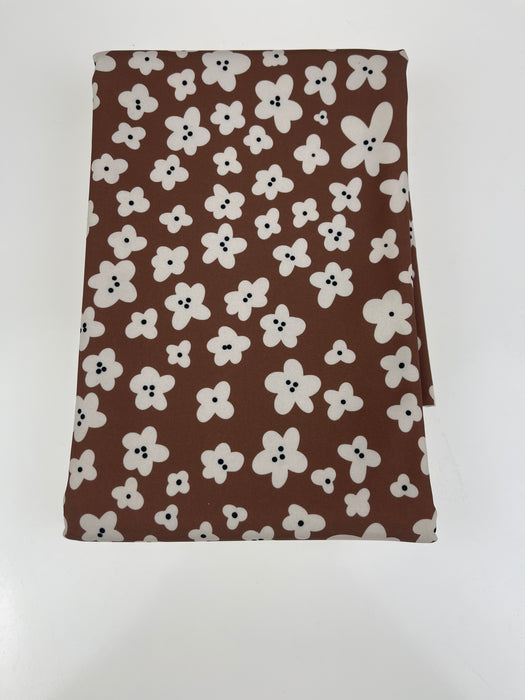 MINI FLORA  -NUTMEG -SOFT SHELL