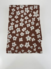 MINI FLORA  -NUTMEG -SOFT SHELL