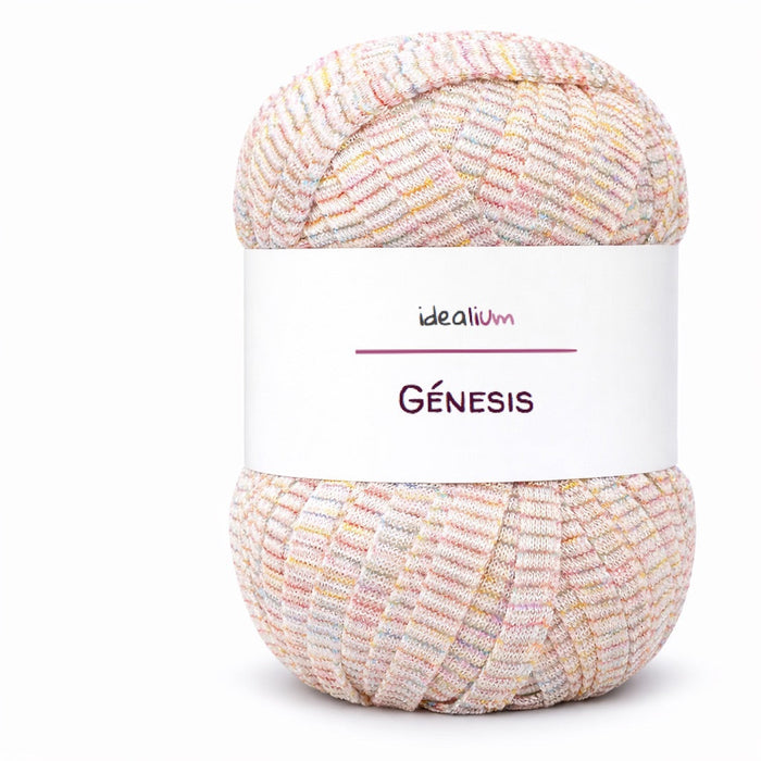 Génesis · Trapillo de gasa multicolor