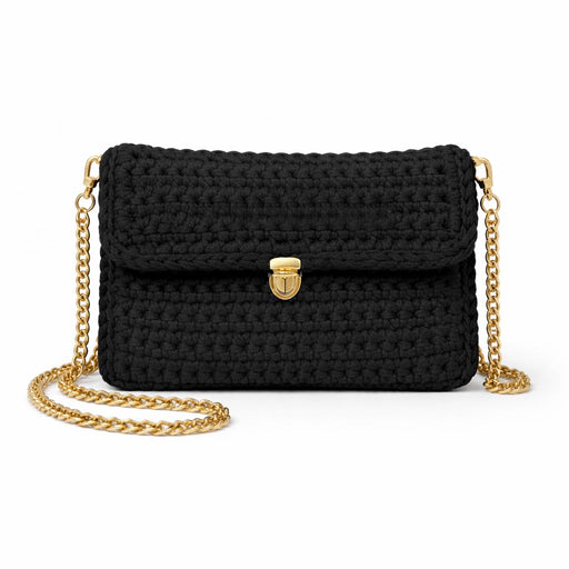 Kit Crea tu Bolso | Signature Negro