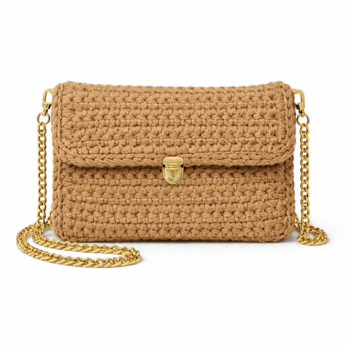 Kit Crea tu Bolso | Signature Camel