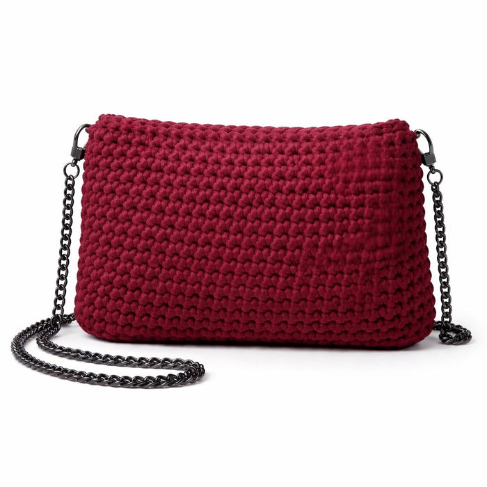 Cadenas metálicas para bolso con mosquetón – 50 cm y 100 cm