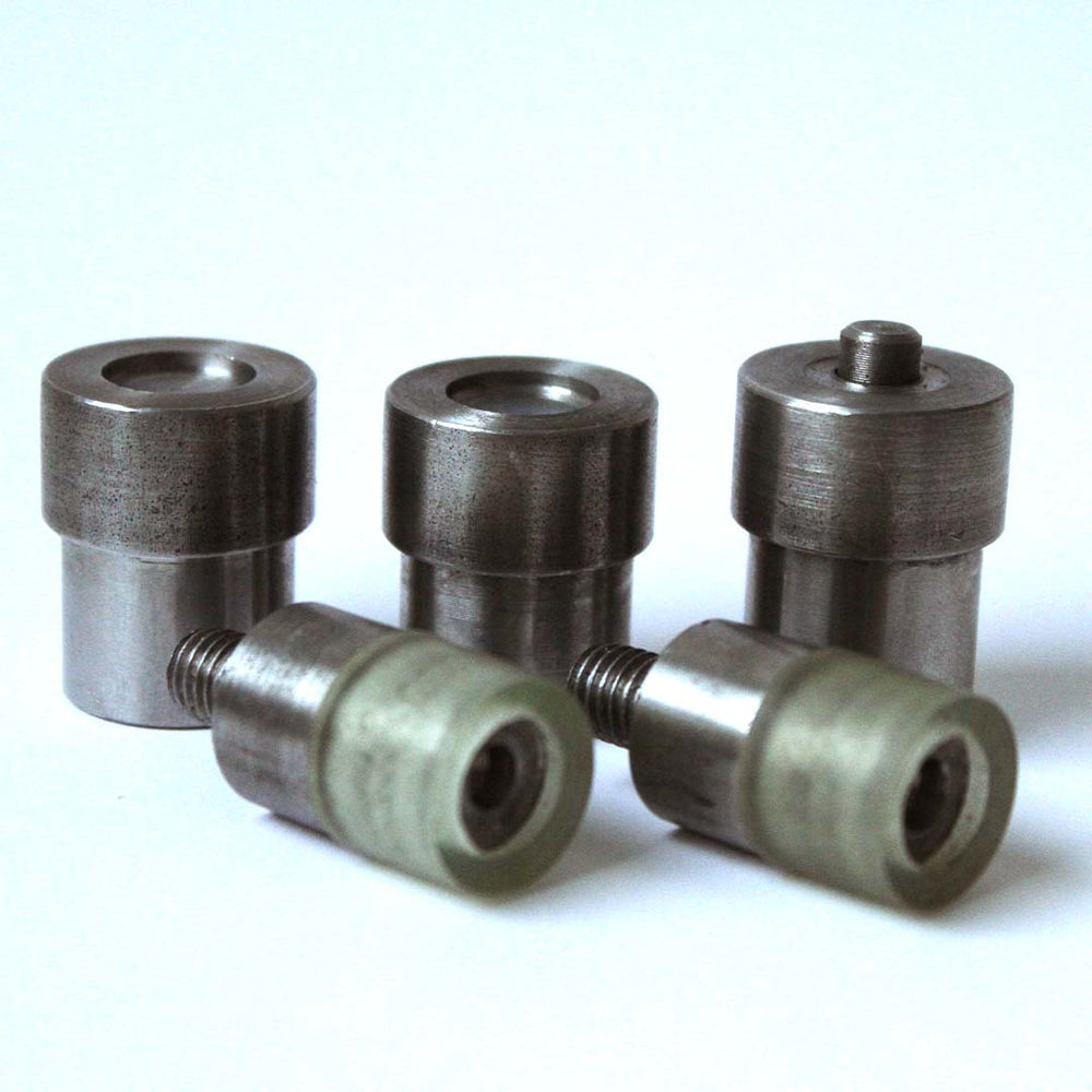 INSERT HAND PRESS - RING BUTTON 11MM