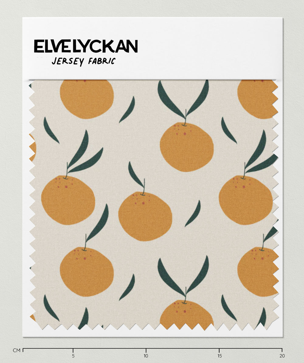 ORANGEN - CREME (027)