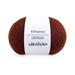 Etherea · Mohair ligero y sedoso E004 Marrón