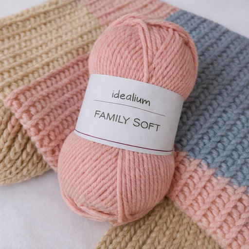 Pack Taller Crochet | Lana Family Soft