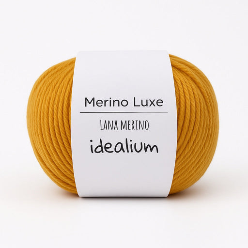 Kit para tejer Jersey París – Lana merino, Talla S/M ML-001