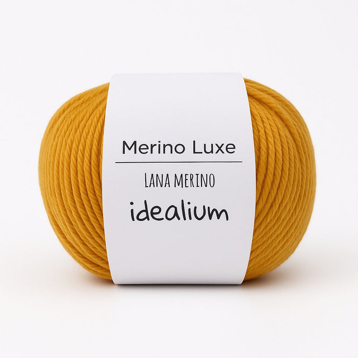 Kit para tejer Jersey París – Lana merino, Talla S/M ML-001