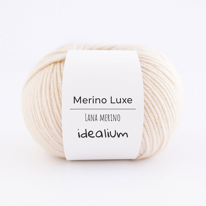 Kit para tejer Jersey París – Lana merino, Talla S/M ML-002