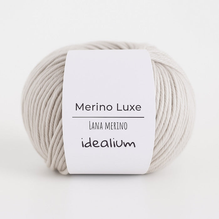 Kit para tejer Jersey París – Lana merino, Talla S/M ML-003