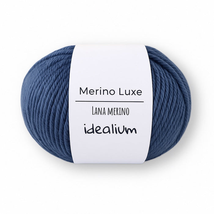 Kit para tejer Jersey París – Lana merino, Talla S/M ML-006