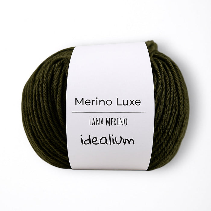 Kit para tejer Jersey París – Lana merino, Talla S/M ML-008