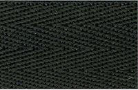 VÄSKBAND 25 MM - SVART