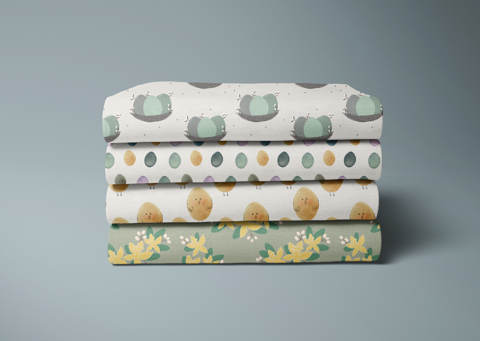 CHICKEN MINI - PAPER -  PRINT ON DEMAND