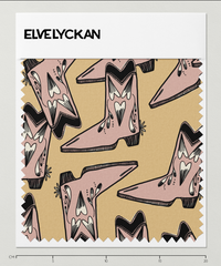 BOOTS - STAUBIGES ROSA (009) - Strickware