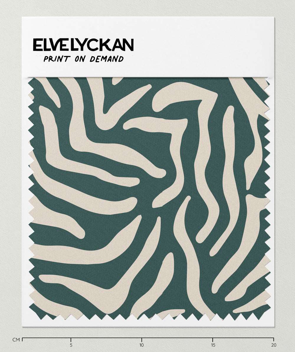 TIGER STRIPES - PIN - IMPRESSION À LA DEMANDE
