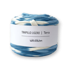Terra Multicolor · Trapillo ligero con cambios de color